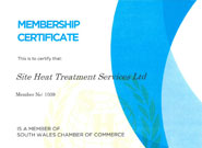 South Wales Chamber of Commerce